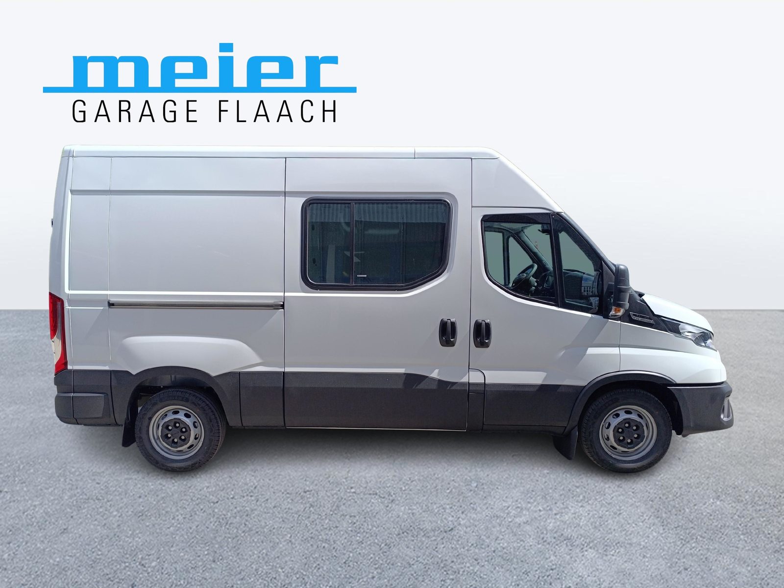 IVECO Daily 35S16BA8 V Kaw. - 3520, Diesel, Neuwagen, Automatik - 6