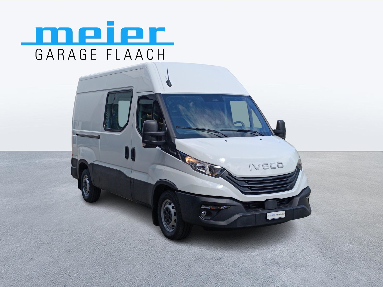 IVECO Daily 35S16BA8 V Kaw. - 3520, Diesel, Neuwagen, Automatik - 7
