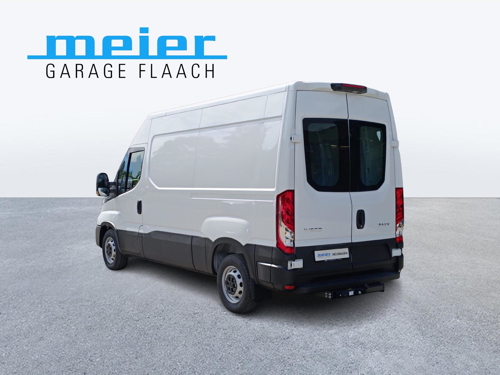 IVECO Daily 35S16BA8 V - 3520, Diesel, Neuwagen, Automatik - 3