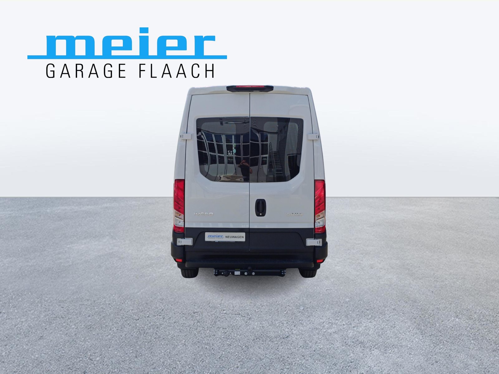 IVECO Daily 35S16BA8 V - 3520, Diesel, Neuwagen, Automatik - 4