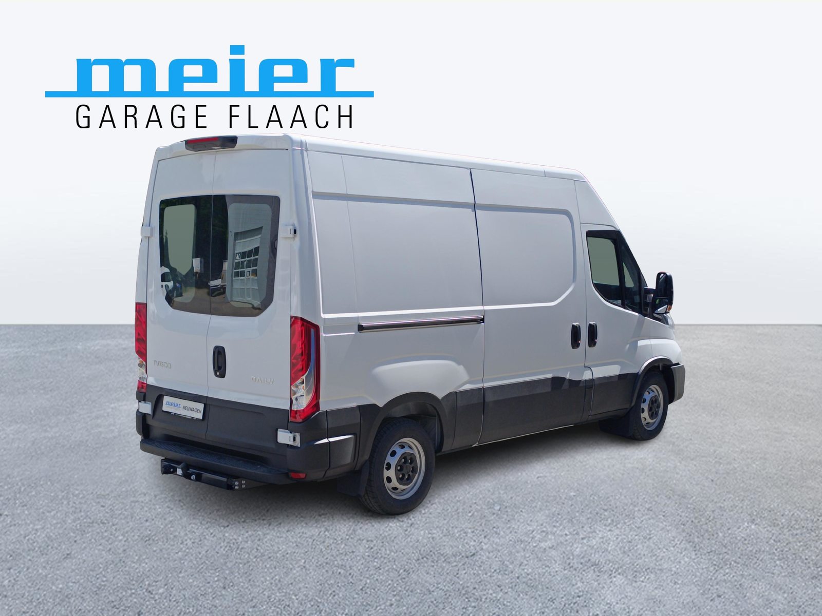 IVECO Daily 35S16BA8 V - 3520, Diesel, Neuwagen, Automatik - 5