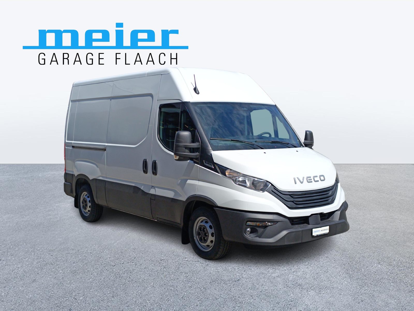 IVECO Daily 35S16BA8 V - 3520, Diesel, Neuwagen, Automatik - 7