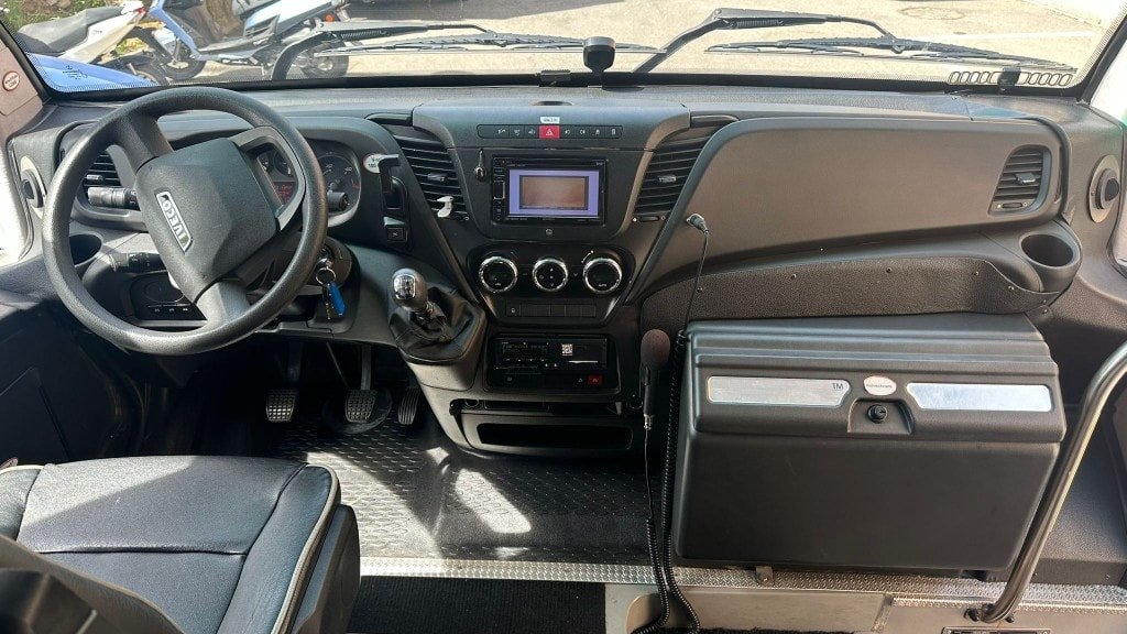 IVECO Daily 72C18 Autobus, Diesel, Occasioni / Usate, Manuale - 4