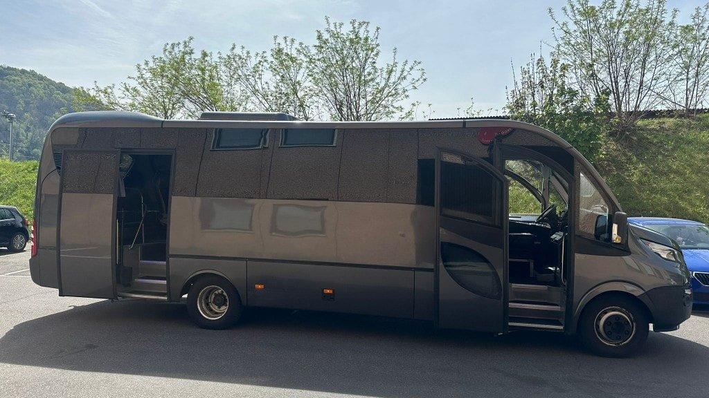 IVECO Daily 72C18 Autobus, Diesel, Occasioni / Usate, Manuale - 5