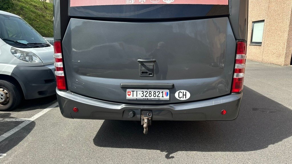 IVECO Daily 72C18 Autobus, Diesel, Occasioni / Usate, Manuale - 6