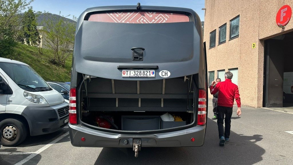 IVECO Daily 72C18 Autobus, Diesel, Occasioni / Usate, Manuale - 7