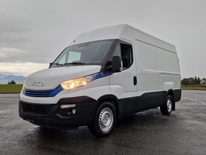 IVECO Daily 33 S 16 A8 V, Diesel, Occasion / Gebraucht, Automat