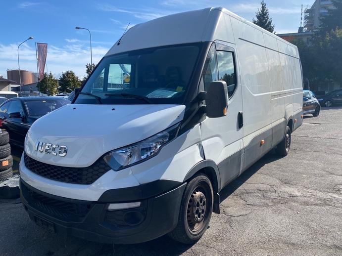 IVECO Daily 35 S 13 VL, Diesel, Second hand / Used, Manual