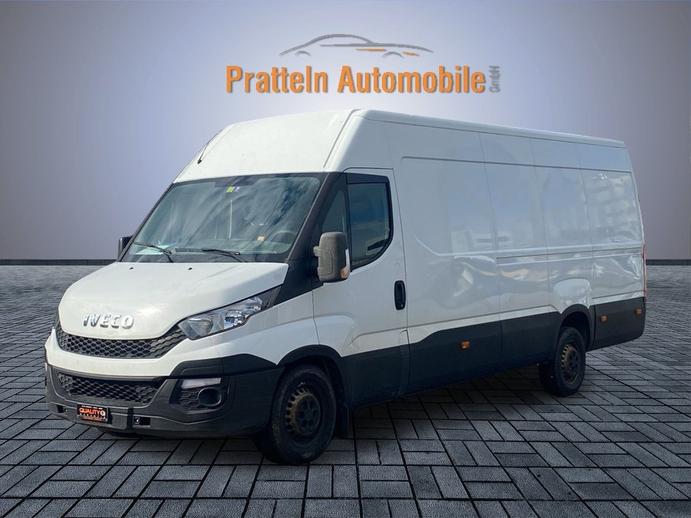 IVECO Daily 35 S 13 VL, Diesel, Occasioni / Usate, Manuale