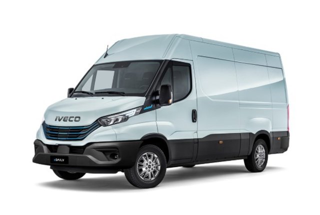 IVECO eDaily 35S14E V Kaw.3520L Electric, Elettrica, Auto nuove, Automatico