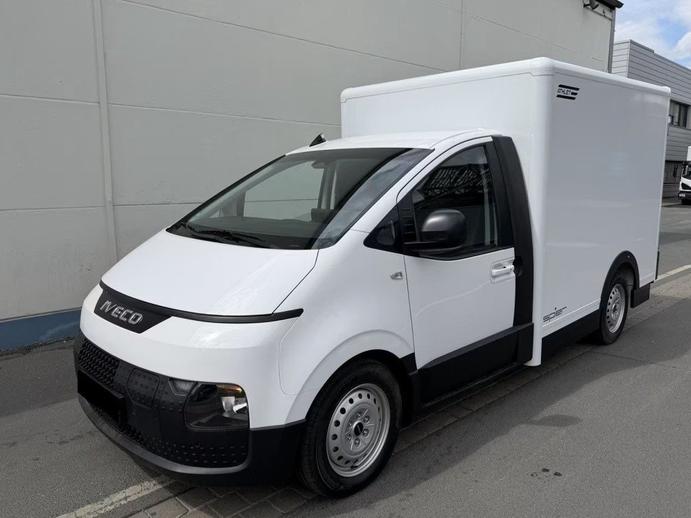 IVECO eMoovy 35F16E, Elektro, Neuwagen, Automatik