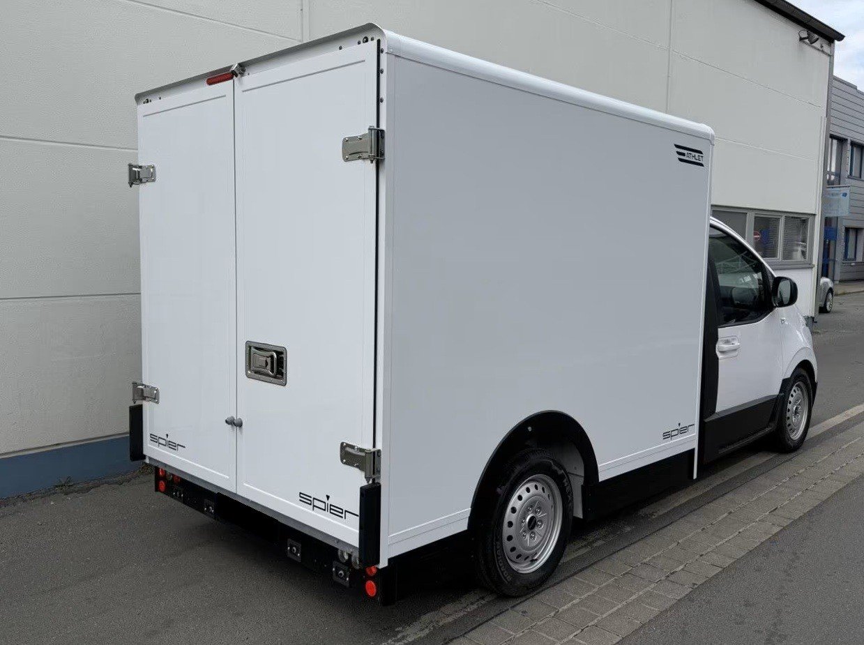 IVECO eMoovy 35F16E, Electric, New car, Automatic - 3