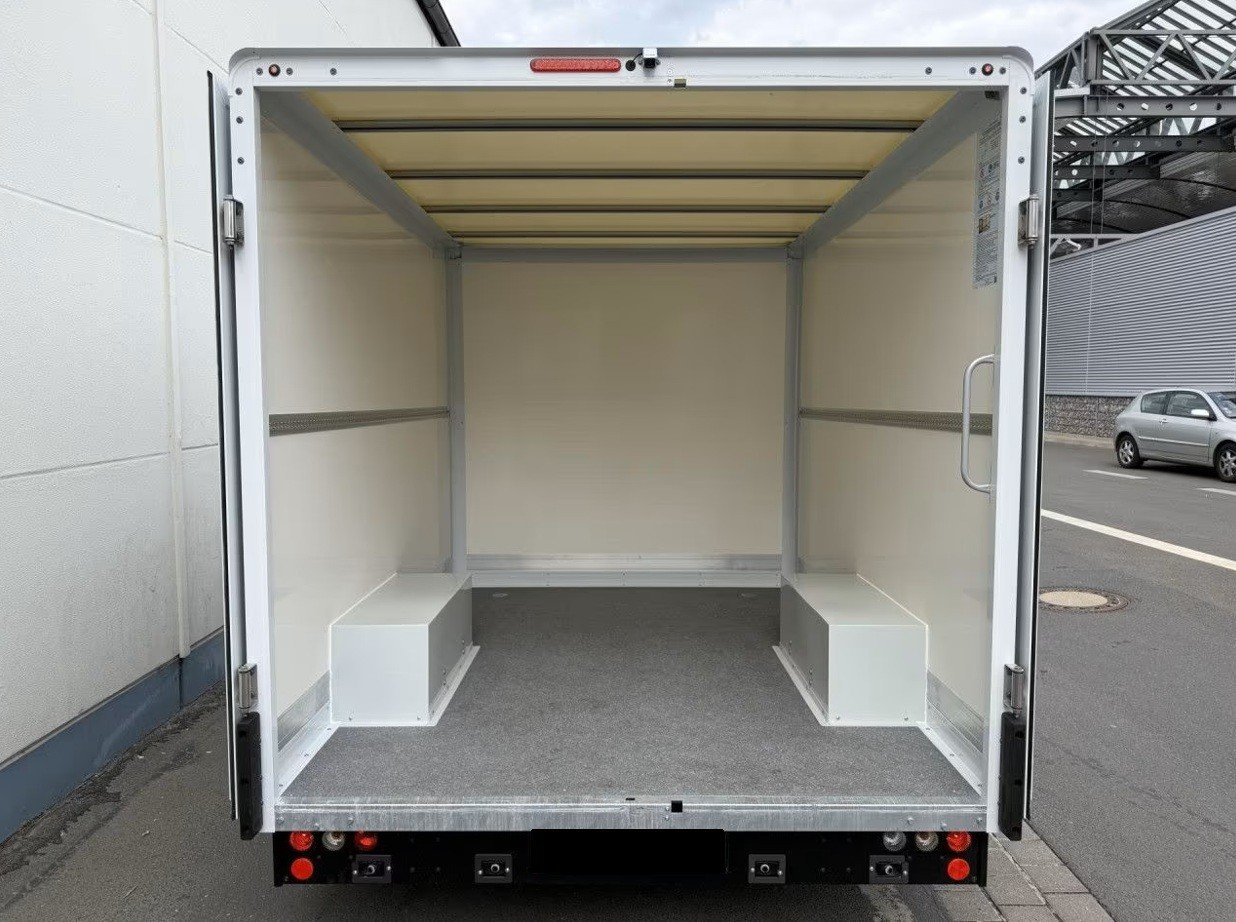 IVECO eMoovy 35F16E, Electric, New car, Automatic - 4