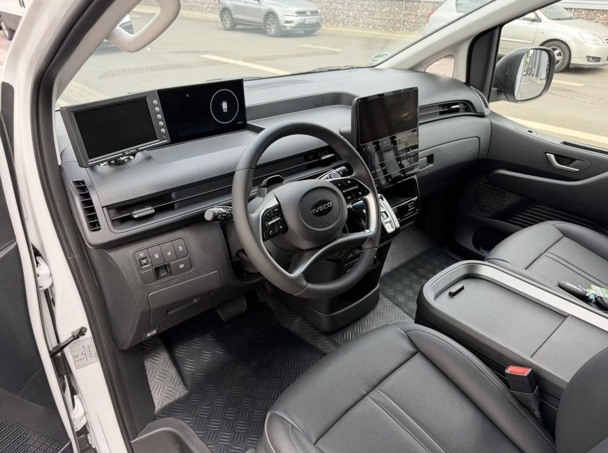 IVECO eMoovy 35F16E, Electric, New car, Automatic - 6