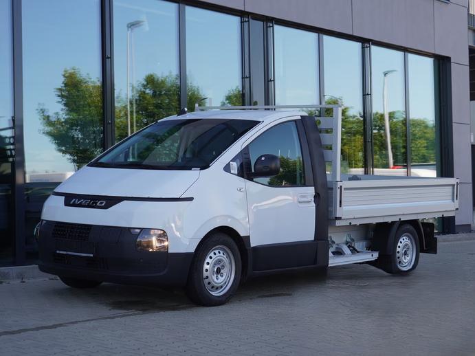 IVECO eMoovy Pritsche 350 kW, Elettrica, Auto nuove, Automatico
