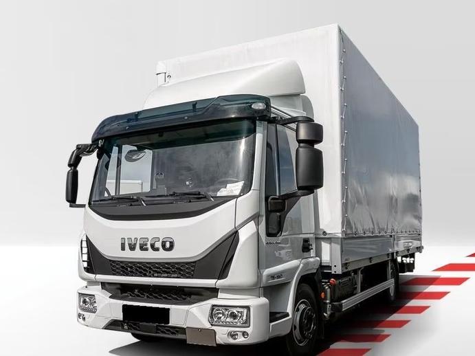 IVECO EuroCargo ML 75E 19/P LBW Klima AHK, Diesel, Neuwagen, Automatik