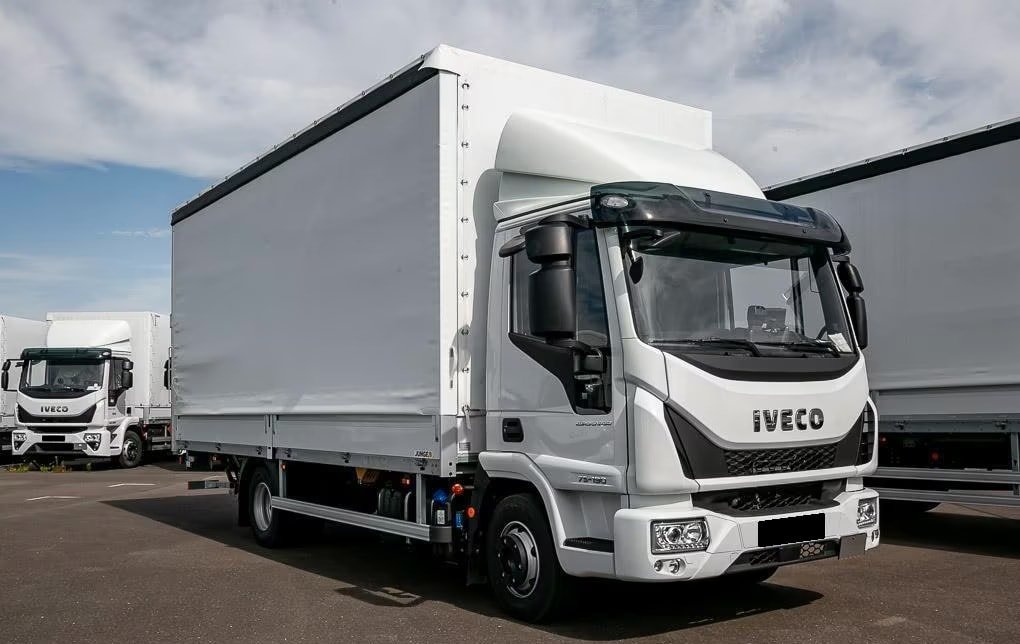IVECO EuroCargo ML 75E 19/P LBW Klima AHK, Diesel, Voiture nouvelle, Automatique - 2