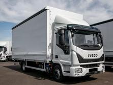 IVECO EuroCargo ML 75E 19/P LBW Klima AHK, Diesel, Neuwagen, Automatik - 2