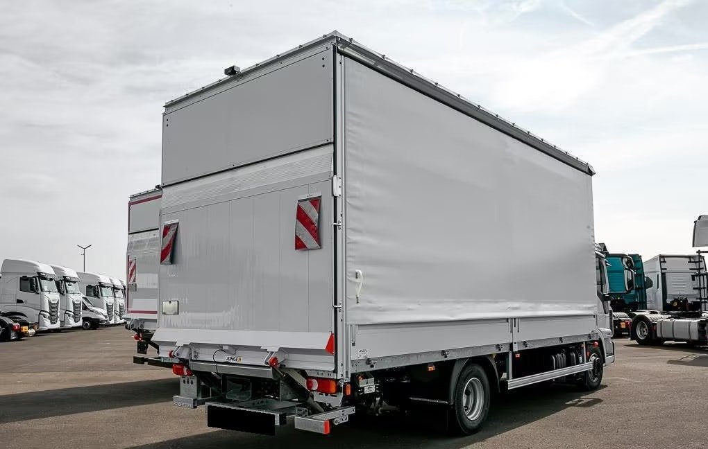 IVECO EuroCargo ML 75E 19/P LBW Klima AHK, Diesel, Voiture nouvelle, Automatique - 3