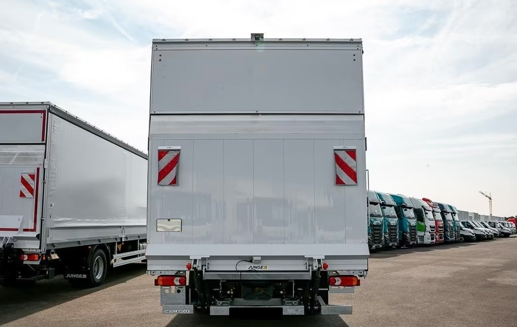 IVECO EuroCargo ML 75E 19/P LBW Klima AHK, Diesel, Voiture nouvelle, Automatique - 4