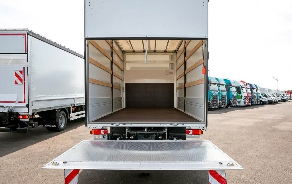 IVECO EuroCargo ML 75E 19/P LBW Klima AHK, Diesel, Voiture nouvelle, Automatique - 5