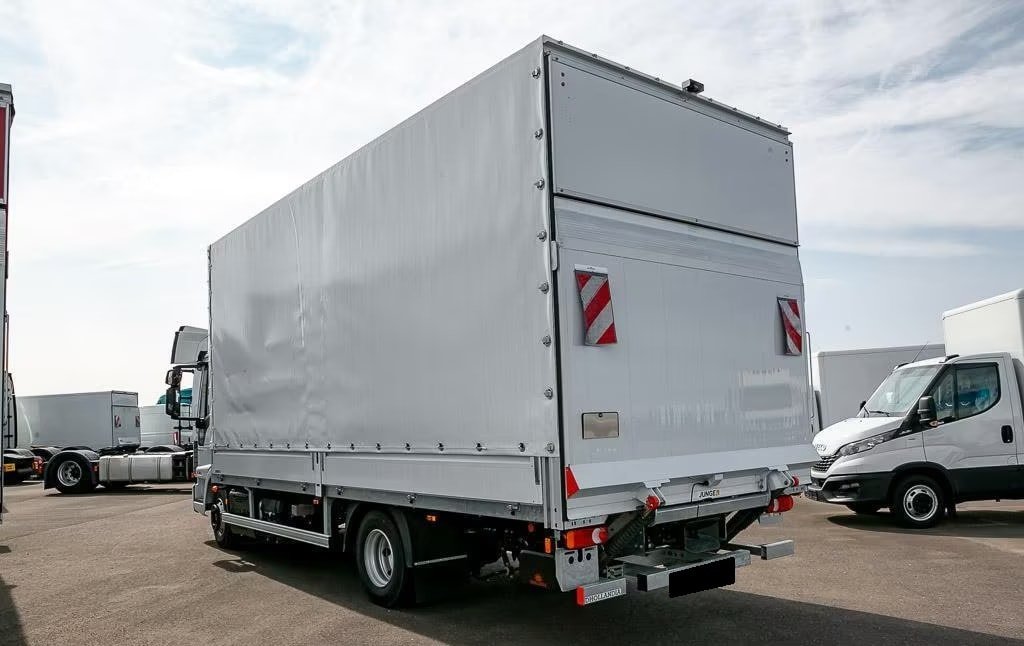 IVECO EuroCargo ML 75E 19/P LBW Klima AHK, Diesel, Voiture nouvelle, Automatique - 7
