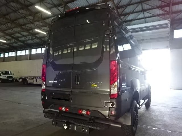 IVECO Kasten 55S18HA8 V WX Navi 4x4, Diesel, New car, Automatic - 5
