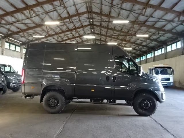 IVECO Kasten 55S18HA8 V WX Navi 4x4, Diesel, New car, Automatic - 6
