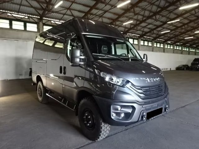 IVECO Kasten 55S18HA8 V WX Navi 4x4, Diesel, New car, Automatic - 7