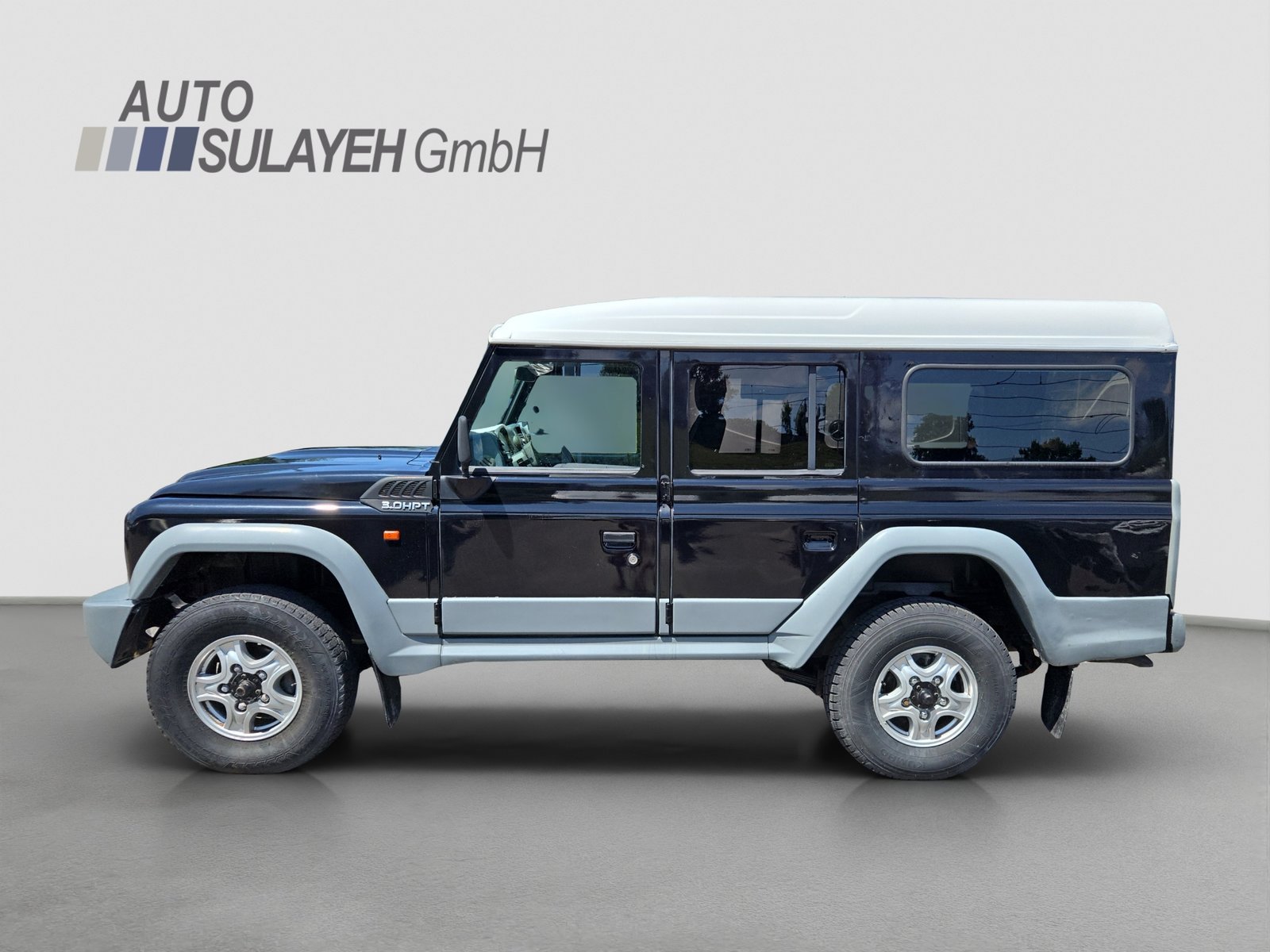 IVECO Massif 3.0 HPT Stationw., Diesel, Occasion / Gebraucht, Handschaltung - 2
