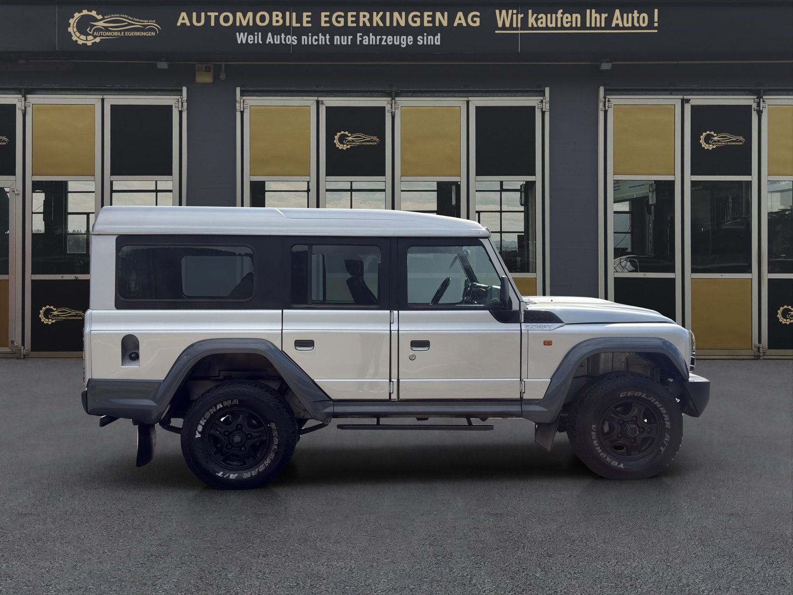 IVECO Massif 25S18, Diesel, Occasion / Utilisé, Manuelle - 4