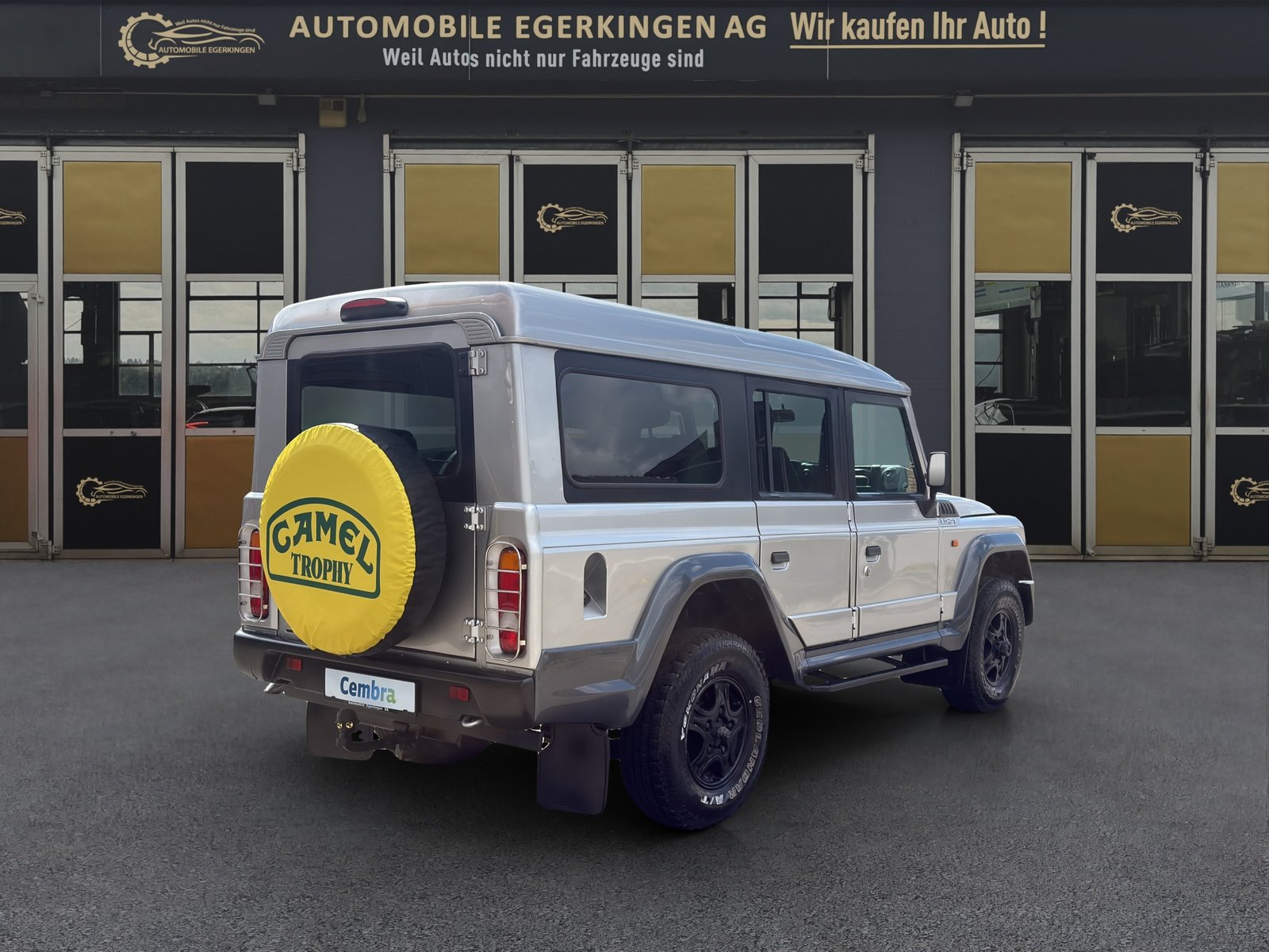 IVECO Massif 25S18, Diesel, Occasion / Utilisé, Manuelle - 5