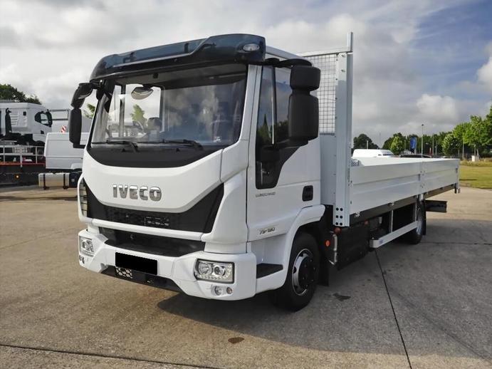 IVECO ML 75 E 19 P Pritsche, Diesel, Auto nuove, Automatico