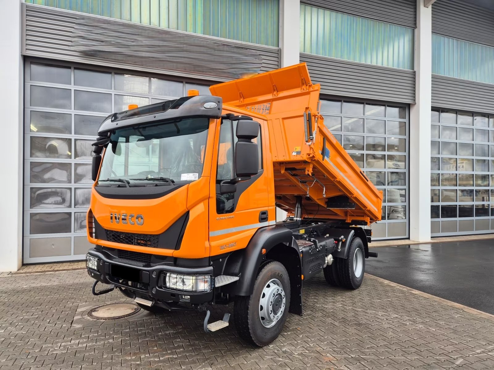 IVECO ML150E28W 4x4 Meiller Dreiseitenkipper 2xAHK, Diesel, Neuwagen, Automatik - 2