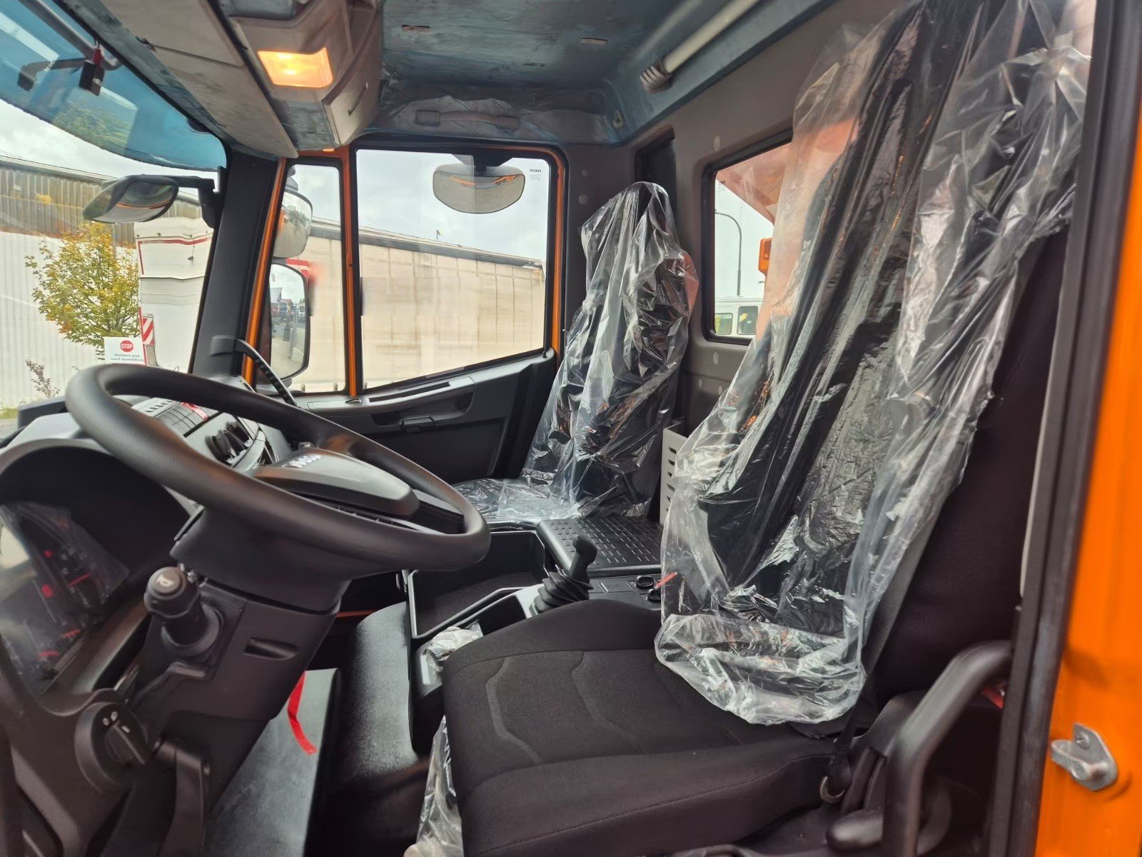 IVECO ML150E28W 4x4 Meiller Dreiseitenkipper 2xAHK, Diesel, Neuwagen, Automatik - 7