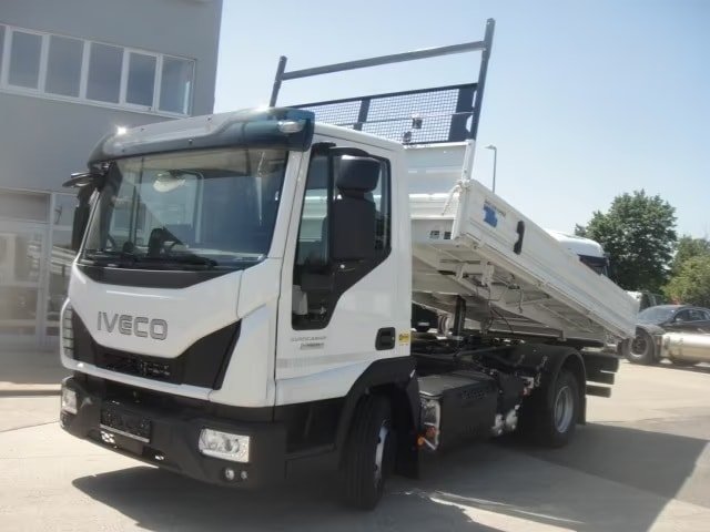 IVECO ML75E19K, (80E) Meiller, AHK,Klima