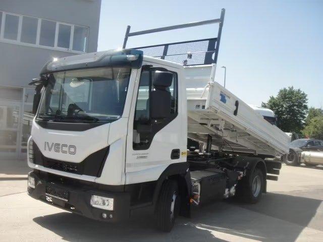 IVECO ML75E19K, (80E) Meiller, AHK,Klima, Diesel, Neuwagen, Handschaltung
