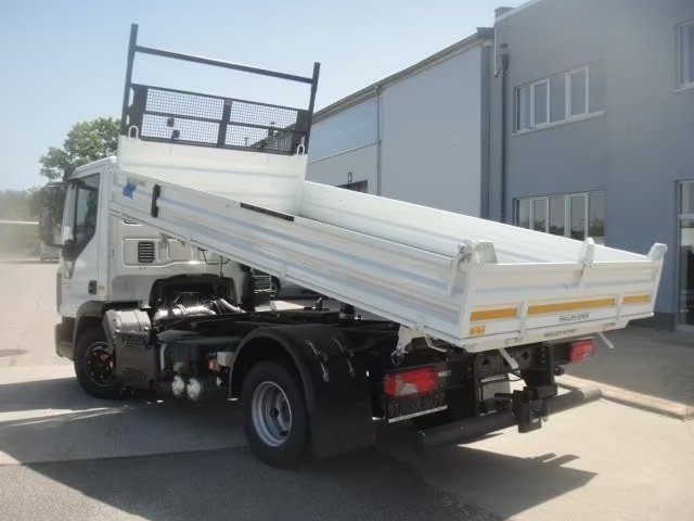 IVECO ML75E19K, (80E) Meiller, AHK,Klima, Diesel, New car, Manual - 2