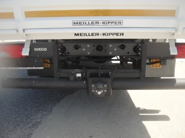 IVECO ML75E19K, (80E) Meiller, AHK,Klima, Diesel, New car, Manual - 3