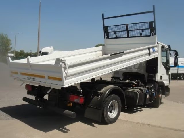 IVECO ML75E19K, (80E) Meiller, AHK,Klima, Diesel, New car, Manual - 4