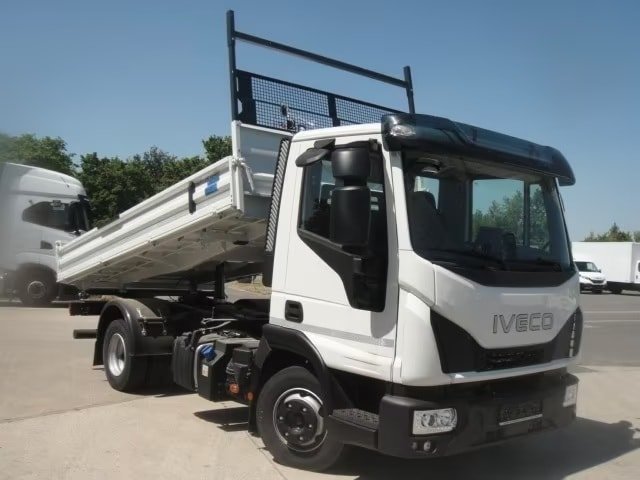 IVECO ML75E19K, (80E) Meiller, AHK,Klima, Diesel, New car, Manual - 5