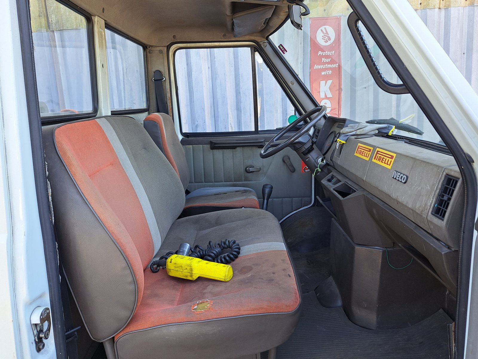 IVECO 35.10 Turbo Daily 2.4TD, Diesel, Occasion / Gebraucht, Handschaltung - 4