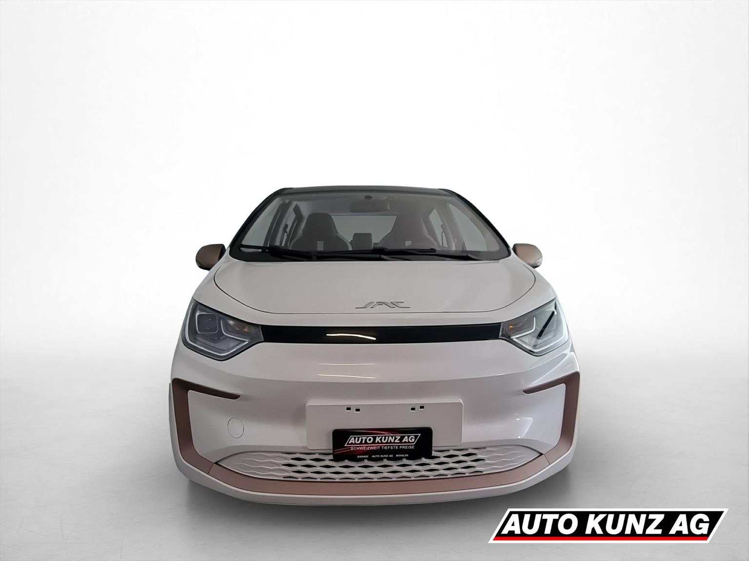 JAC e-JS1 Elektro 31kWh 330km Reichweite, Elektro, Neues Fahrzeug mit Tageszulassung, Automatik - 2