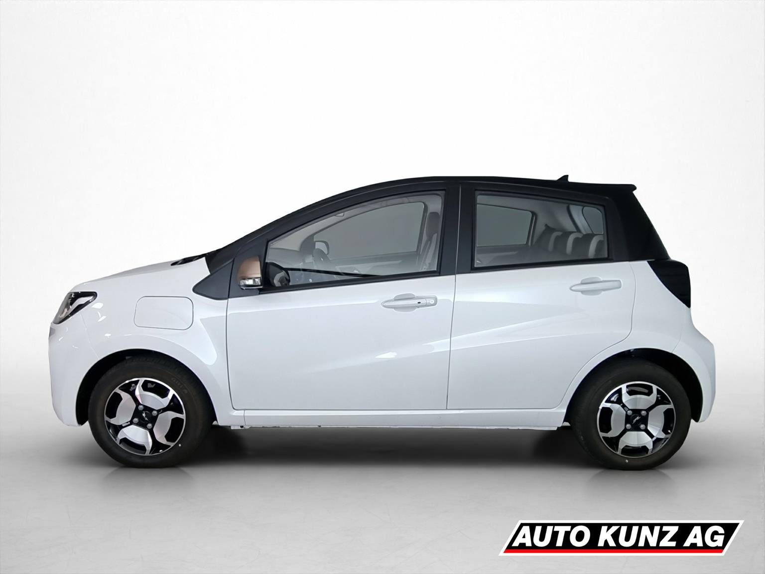 JAC e-JS1 Elektro 31kWh 330km Reichweite, Elektro, Neues Fahrzeug mit Tageszulassung, Automatik - 3