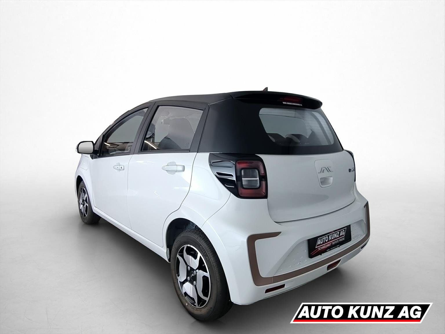 JAC e-JS1 Elektro 31kWh 330km Reichweite, Elektro, Neues Fahrzeug mit Tageszulassung, Automatik - 4
