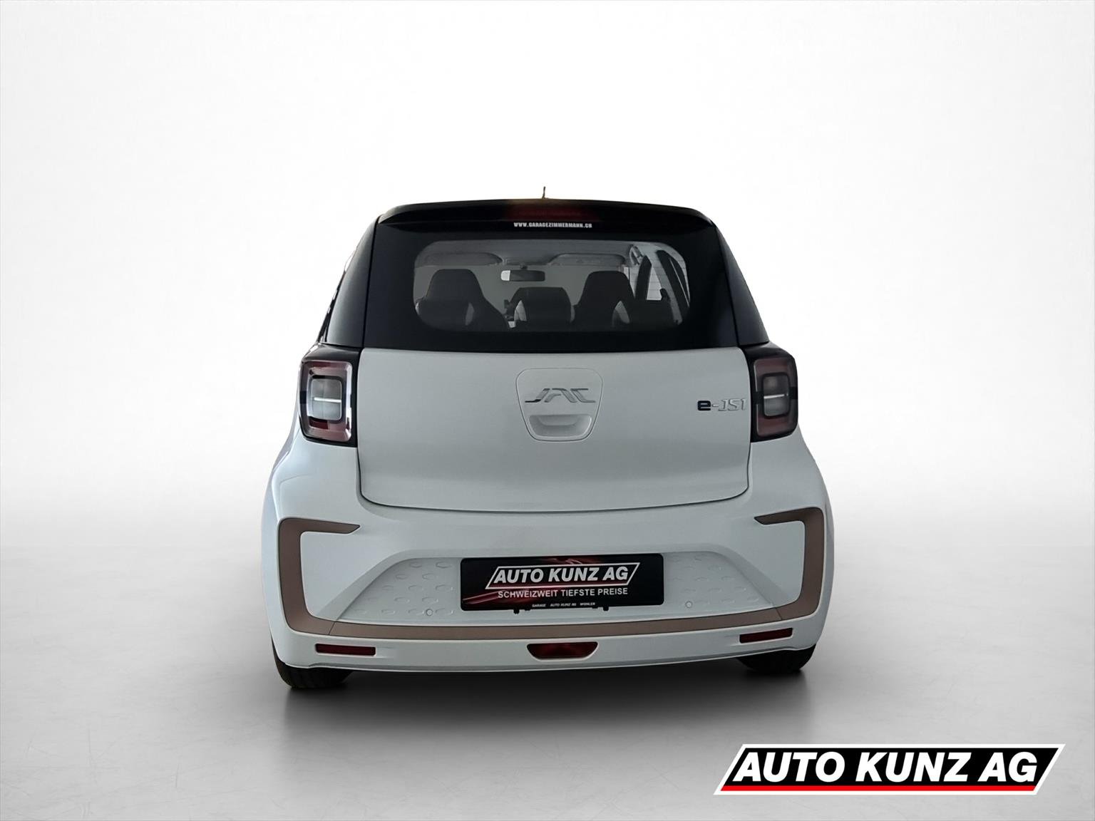 JAC e-JS1 Elektro 31kWh 330km Reichweite, Elektro, Neues Fahrzeug mit Tageszulassung, Automatik - 5