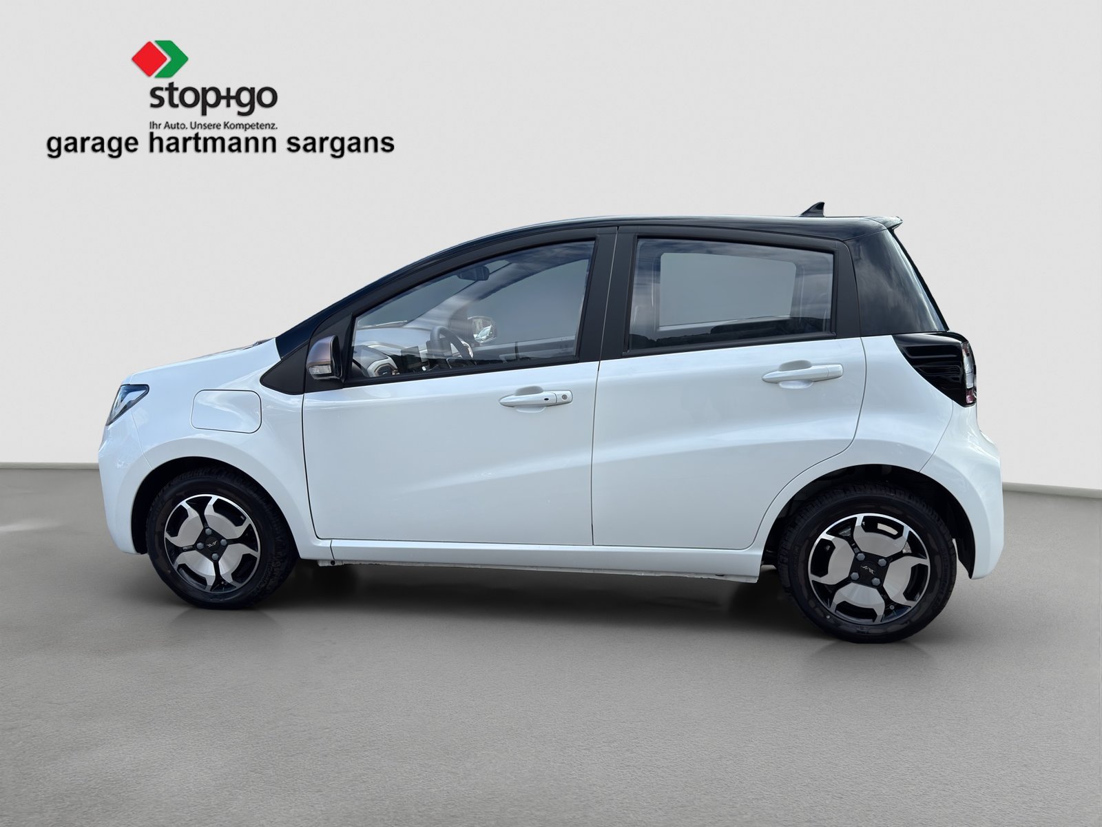 JAC E-JS1 Limousine Elektro Electric, Elektro, Neuwagen, Automatik - 3