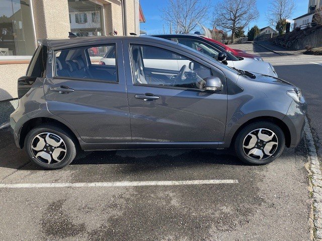 JAC e-JS1 Electric, Electric, New car, Automatic - 2