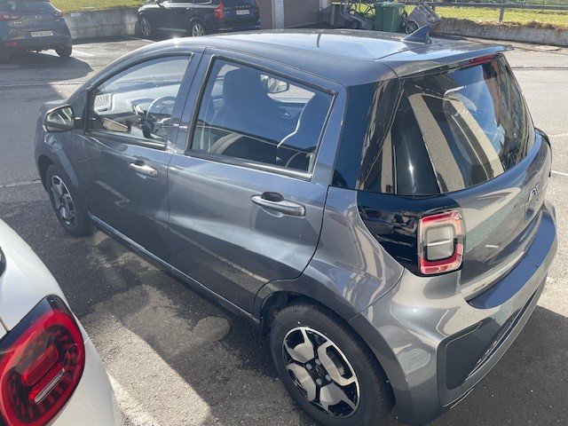 JAC e-JS1 Electric, Electric, New car, Automatic - 4