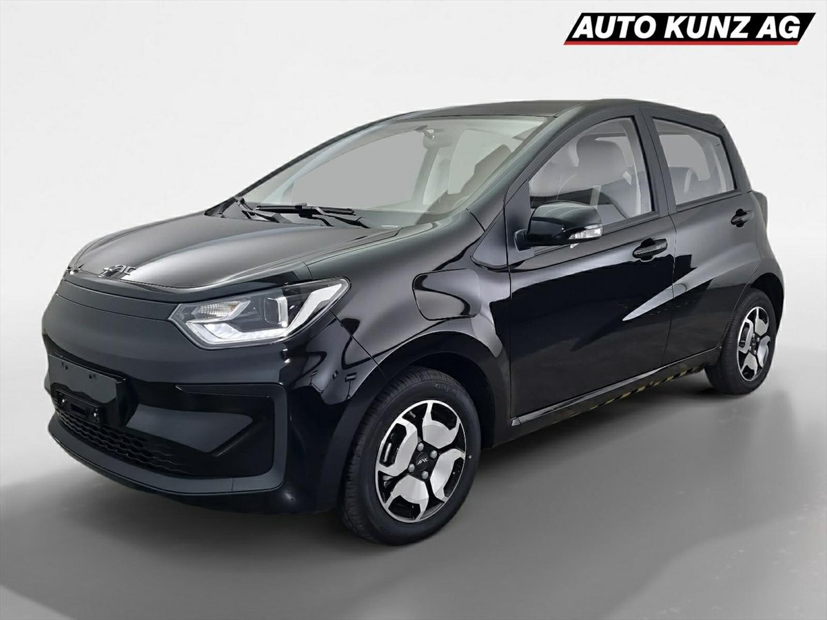 JAC e-JS1 Elektro 31kWh 330km Reichweite